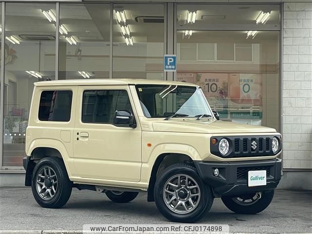 suzuki jimny 2023 -SUZUKI--Jimny 3BA-JB64W--JB64W-299949---SUZUKI--Jimny 3BA-JB64W--JB64W-299949- image 1