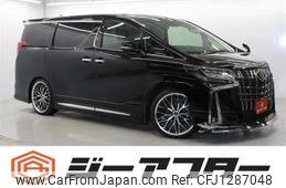 toyota alphard 2018 -TOYOTA--Alphard DBA-AGH30W--AGH30-0191598---TOYOTA--Alphard DBA-AGH30W--AGH30-0191598-