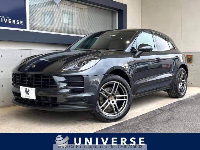 porsche macan 2020 -PORSCHE--Porsche Macan ABA-J1H1--WP1ZZZ95ZLLB06840---PORSCHE--Porsche Macan ABA-J1H1--WP1ZZZ95ZLLB06840- image 1