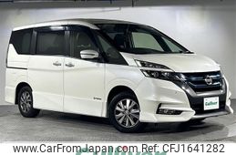 nissan serena 2018 CFJ1641282