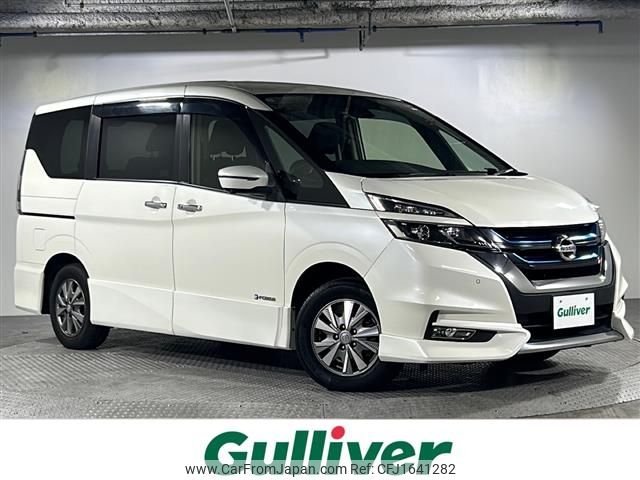 nissan serena 2018 CFJ1641282 image 1