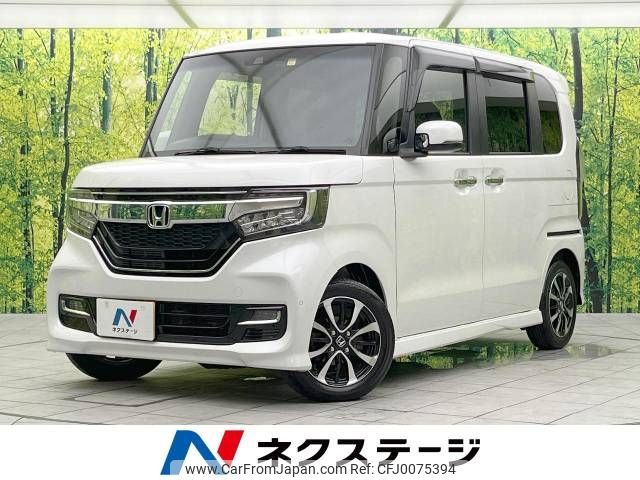 honda n-box 2020 -HONDA--N BOX 6BA-JF3--JF3-1504884---HONDA--N BOX 6BA-JF3--JF3-1504884- image 1