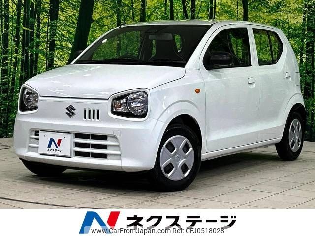 suzuki alto 2019 -SUZUKI--Alto DBA-HA36S--HA36S-526206---SUZUKI--Alto DBA-HA36S--HA36S-526206- image 1