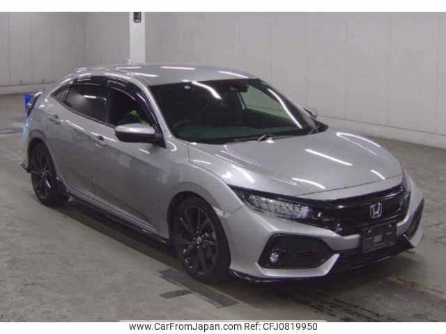 honda civic 2018 -HONDA--Civic DBA-FK7--FK7-1003061---HONDA--Civic DBA-FK7--FK7-1003061- image 1