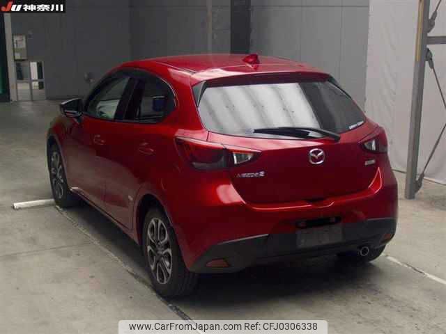 mazda demio 2016 -MAZDA--Demio DJ5FS--DJ5FS-146320---MAZDA--Demio DJ5FS--DJ5FS-146320- image 2