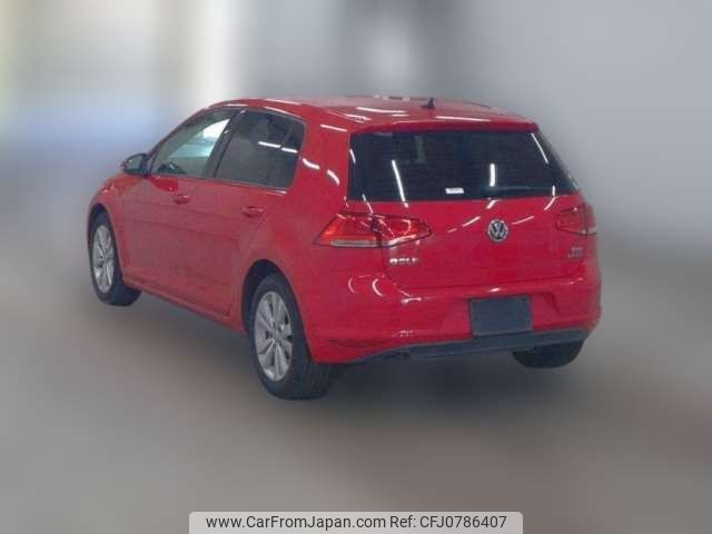 volkswagen golf 2013 -VOLKSWAGEN--VW Golf DBA-AUCJZ--WVWZZZAUZEW112274---VOLKSWAGEN--VW Golf DBA-AUCJZ--WVWZZZAUZEW112274- image 2