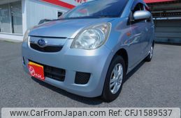 subaru pleo 2010 CFJ1589537