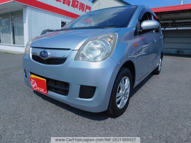 subaru pleo 2010 CFJ1589537 image 1