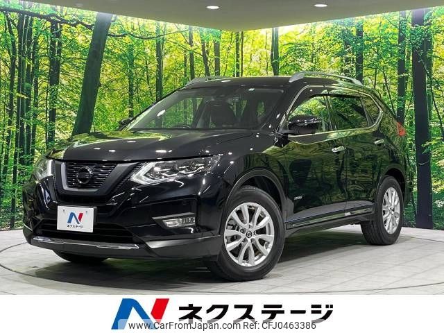 nissan x-trail 2018 -NISSAN--X-Trail DAA-HNT32--HNT32-167076---NISSAN--X-Trail DAA-HNT32--HNT32-167076- image 1