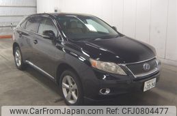 lexus rx 2009 -LEXUS 【長野 301ｾ2094】--Lexus RX GGL16W--2400263---LEXUS 【長野 301ｾ2094】--Lexus RX GGL16W--2400263-