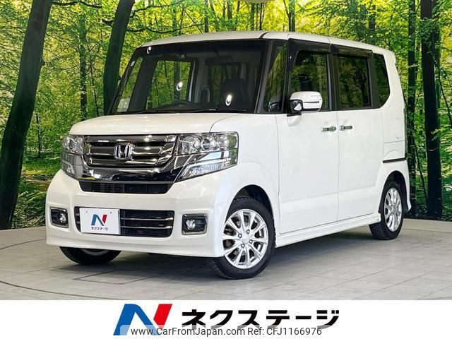 honda n-box 2017 quick_quick_JF1_JF1-2552826 image 1