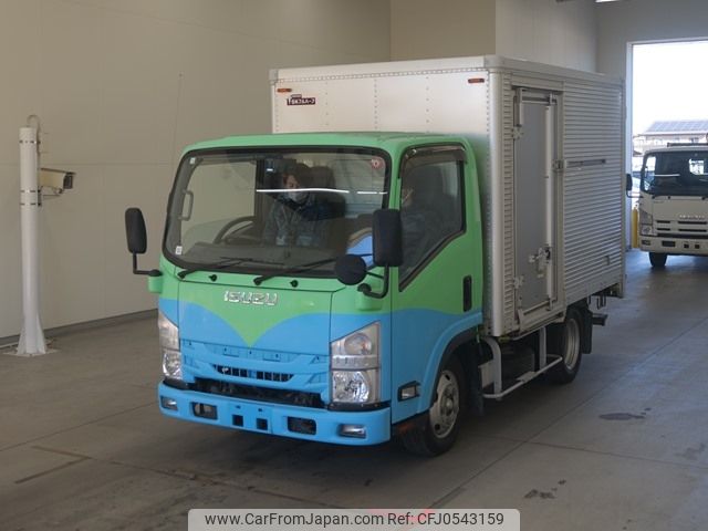 isuzu elf-truck 2018 -ISUZU--Elf NMR85AN-7039389---ISUZU--Elf NMR85AN-7039389- image 1