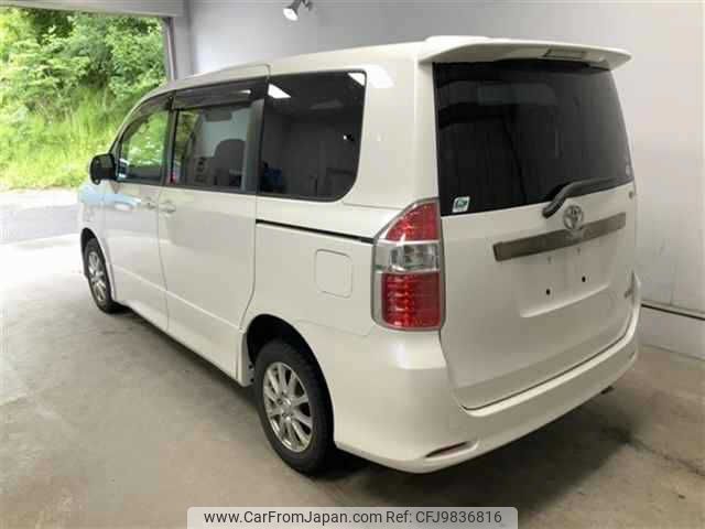 toyota noah 2009 -TOYOTA--Noah ZRR75W--0036800---TOYOTA--Noah ZRR75W--0036800- image 2