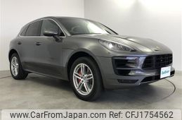 porsche macan 2016 CFJ1754562