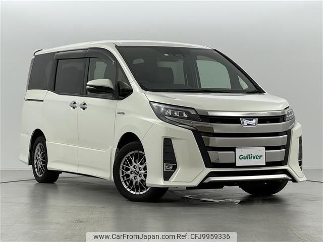 toyota noah 2018 -TOYOTA--Noah DAA-ZWR80W--ZWR80-0314537---TOYOTA--Noah DAA-ZWR80W--ZWR80-0314537- image 1