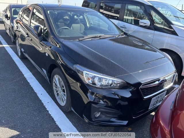 subaru impreza-sports 2019 quick_quick_DBA-GT2_050632 image 1