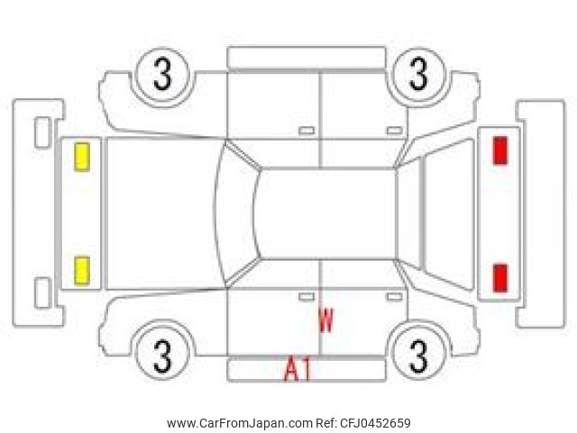 toyota alphard 2009 -TOYOTA--Alphard DBA-ANH20W--ANH20-8090258---TOYOTA--Alphard DBA-ANH20W--ANH20-8090258- image 2