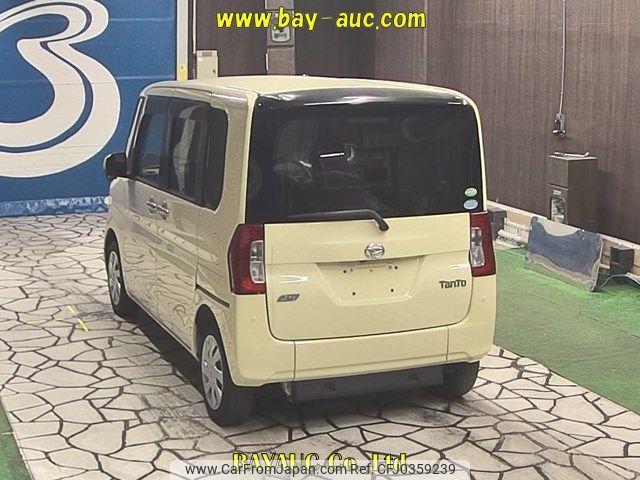 daihatsu tanto 2017 -DAIHATSU--Tanto LA600S-0549314---DAIHATSU--Tanto LA600S-0549314- image 2