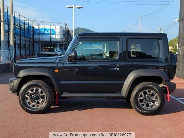 suzuki jimny-sierra 2023 quick_quick_3BA-JB74W_JB74W-196790 image 2