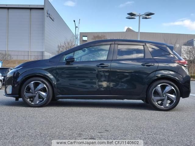 nissan aura 2023 quick_quick_6AA-FE13_FE13-330144 image 2