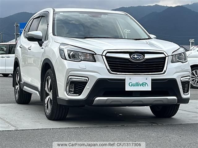 subaru forester 2018 -SUBARU--Forester 5AA-SKE--SKE-007656---SUBARU--Forester 5AA-SKE--SKE-007656- image 1