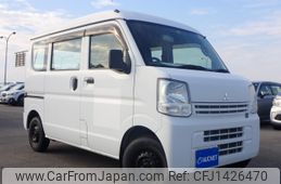 mitsubishi minicab-van 2015 -MITSUBISHI--Minicab Van HBD-DS17V--DS17V-101388---MITSUBISHI--Minicab Van HBD-DS17V--DS17V-101388-