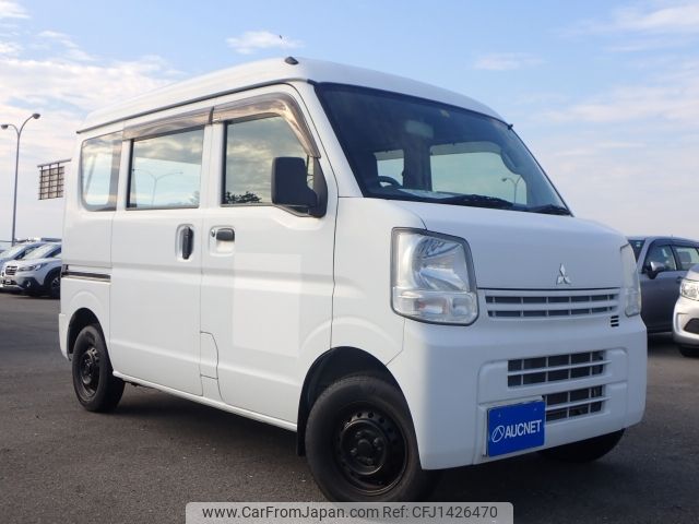 mitsubishi minicab-van 2015 -MITSUBISHI--Minicab Van HBD-DS17V--DS17V-101388---MITSUBISHI--Minicab Van HBD-DS17V--DS17V-101388- image 1