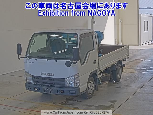 isuzu elf-truck 2007 -ISUZU--Elf NJR85A-7003233---ISUZU--Elf NJR85A-7003233- image 1