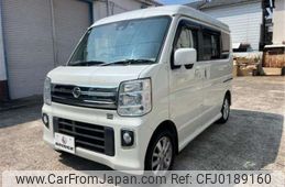 nissan clipper-rio 2015 -NISSAN 【和泉 581ﾔ8091】--Clipper Rio DR17W--DR17W-102583---NISSAN 【和泉 581ﾔ8091】--Clipper Rio DR17W--DR17W-102583-