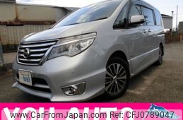 nissan serena 2014 -NISSAN 【名変中 】--Serena HFC26--211432---NISSAN 【名変中 】--Serena HFC26--211432-