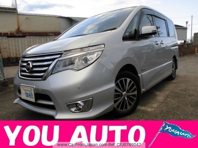 nissan serena 2014 -NISSAN 【名変中 】--Serena HFC26--211432---NISSAN 【名変中 】--Serena HFC26--211432- image 1