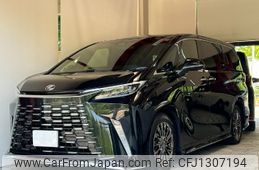 lexus lexus-lm 2025 -LEXUS 【名変中 】--Lexus LM TAWH15W--0007756---LEXUS 【名変中 】--Lexus LM TAWH15W--0007756-