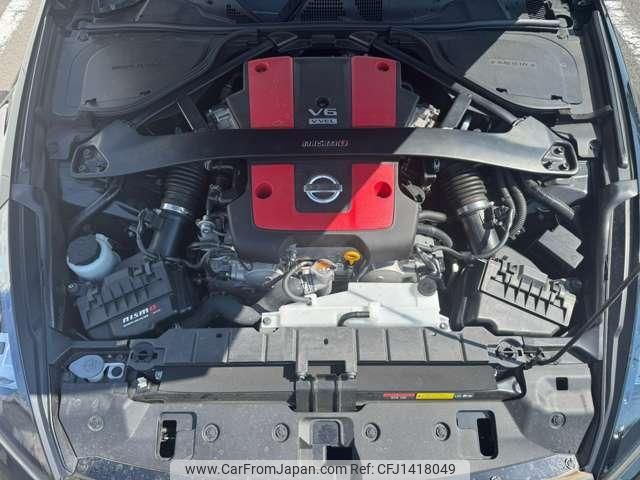 nissan fairlady-z 2018 quick_quick_CBA-Z34_Z34-620212 image 2