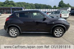 nissan juke 2014 NIKYO_YA30459