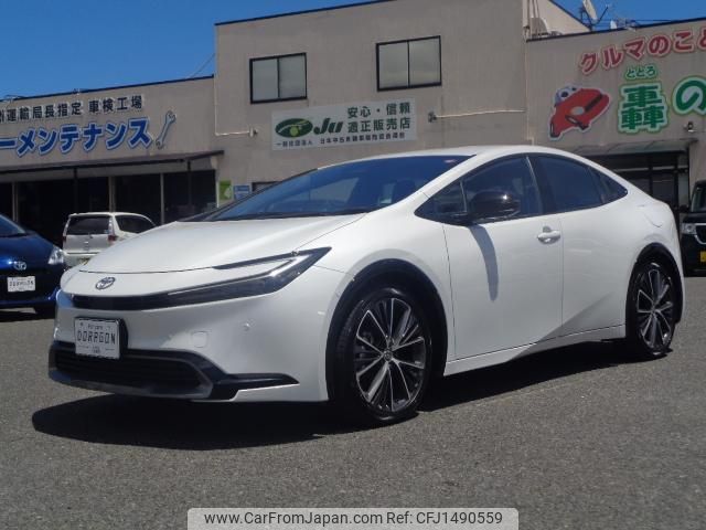 toyota prius 2023 GOO_JP_700080015330250730001 image 1