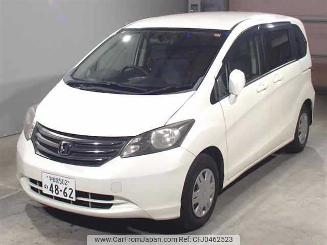 honda freed 2009 -HONDA 【宇都宮 502ﾉ4862】--Freed GB3--1047410---HONDA 【宇都宮 502ﾉ4862】--Freed GB3--1047410- image 1