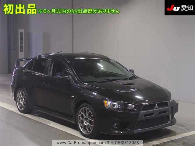 mitsubishi lancer 2008 -MITSUBISHI--Lancer CZ4A-0004855---MITSUBISHI--Lancer CZ4A-0004855- image 1