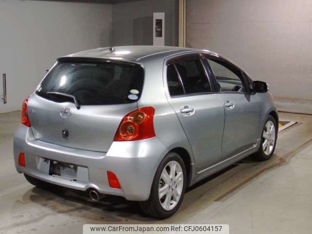 toyota vitz 2008 -TOYOTA--Vitz DBA-NCP91--NCP91-5195282---TOYOTA--Vitz DBA-NCP91--NCP91-5195282- image 2