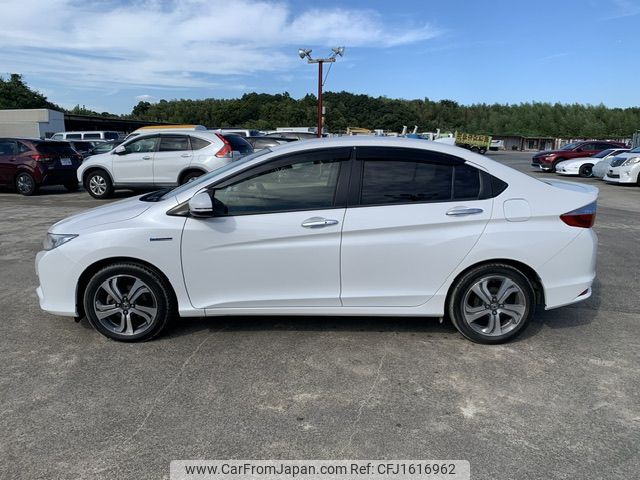 honda grace 2015 CFJ1616962 image 2