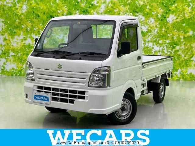 suzuki carry-truck 2016 quick_quick_EBD-DA16T_DA16T-265989 image 1