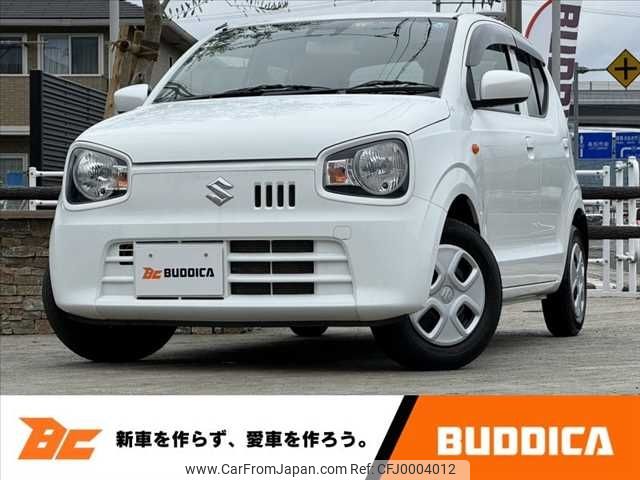 suzuki alto 2020 -SUZUKI--Alto DBA-HA36S--HA36S-540876---SUZUKI--Alto DBA-HA36S--HA36S-540876- image 1