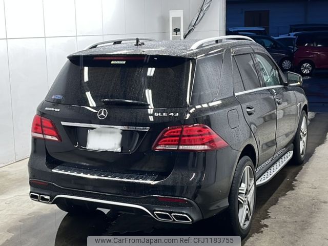 mercedes-benz gle-class 2016 -MERCEDES-BENZ 【宮崎 338ま1130】--Benz GLE 166024-2A646872---MERCEDES-BENZ 【宮崎 338ま1130】--Benz GLE 166024-2A646872- image 2