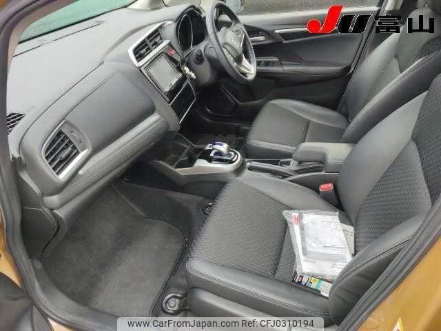 honda fit 2013 TE4253 image 2