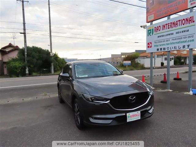 mazda cx-5 2018 CFJ1825455 image 2