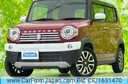 suzuki hustler 2016 CFJ1631470