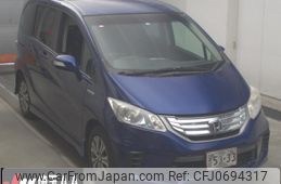 honda freed 2011 -HONDA--Freed GP3--1008122---HONDA--Freed GP3--1008122-