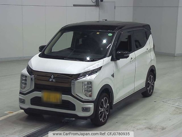 mitsubishi ek-x-ev 2023 -MITSUBISHI 【福岡 582た8156】--ek X EV B5AW-0006948---MITSUBISHI 【福岡 582た8156】--ek X EV B5AW-0006948- image 1