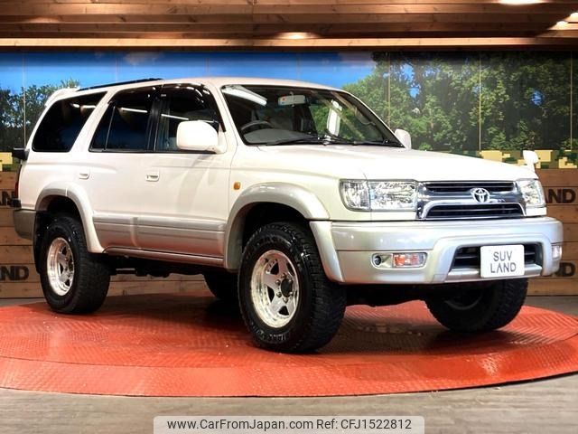 toyota hilux-surf 2000 CFJ1522812 image 2