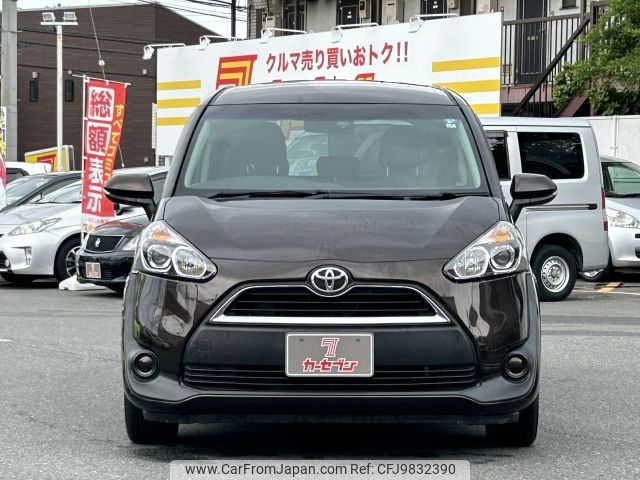 toyota sienta 2015 -TOYOTA--Sienta DBA-NSP170G--NSP170-7001987---TOYOTA--Sienta DBA-NSP170G--NSP170-7001987- image 2