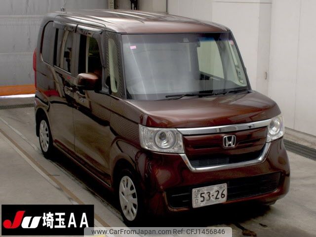 honda n-box 2018 CFJ1456846 image 1
